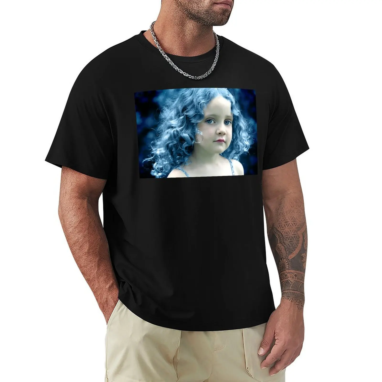 

When the Blues Sing T-Shirt designer shirts customs design your own mens graphic t-shirts hip hop