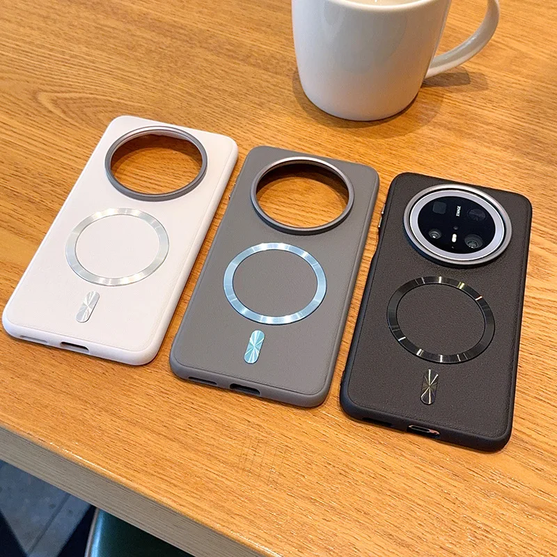 

Simple Phone Cover for Huawei Mate 80 Pro Max/70 Air 70 60 Pro+/Pura 80 Ultra/Pura 80 70 Pro+ with Support Magnetic Charging