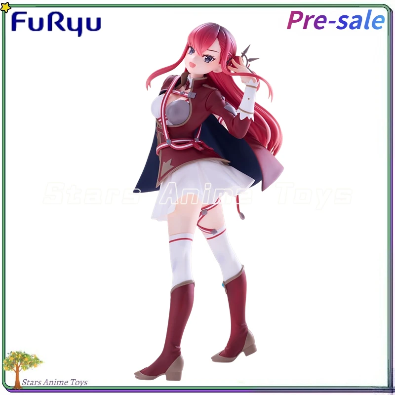 

【Pre Sale】Original FuRyu Trio-Try-iT Figure Private Tutor To The Duke's Daughter Lydia Leinster Anime Figure Toy Model