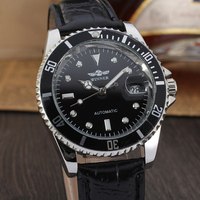 2024 Mens Automatic Dive Watch Ceramic Bezel 316L Stainless Steel Mechanical Diving Wristwatch Sapphire Crystal Waterproof Watch