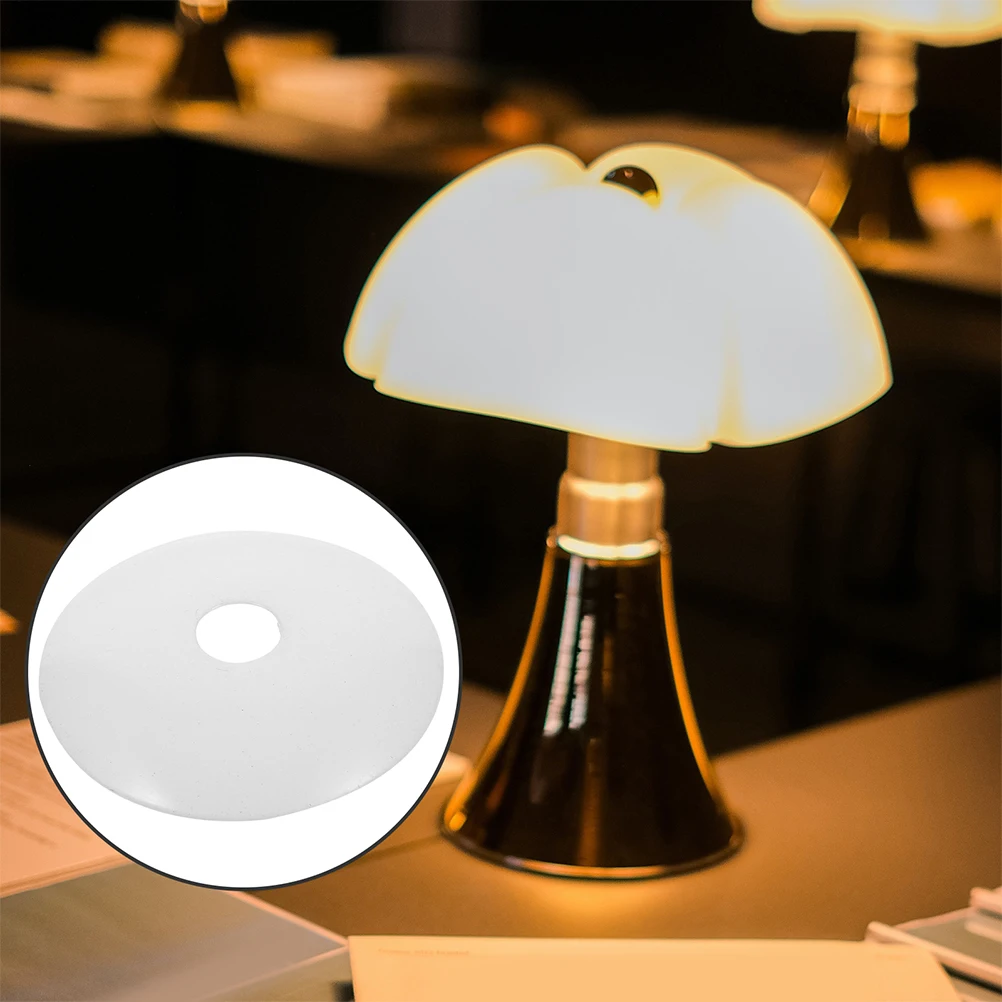 

6Pcs Metal Ceiling Light Parts Round Cover Plate Fixture Mounting Bracket Versatile Use Stylish Design Home Decor