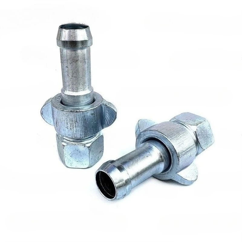 YO18 rock drill special accessories pipe sleeve air pipe connector pneumatic drilling rig accessories