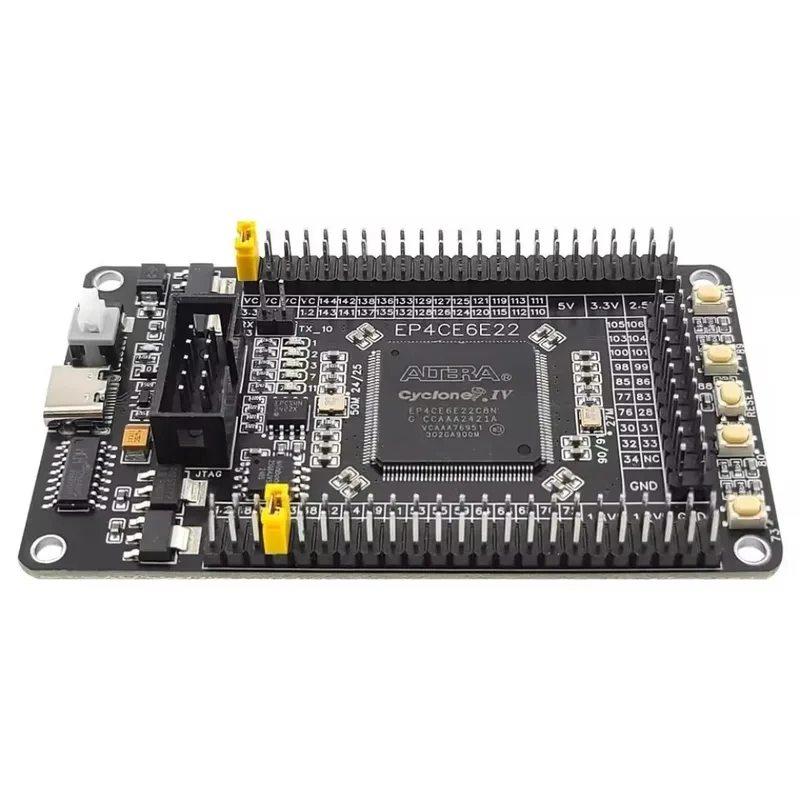 Altera CycloneIV EP4CE6E22C8N FPGA Core Board Development System Digital Logic Experiment NIOS II