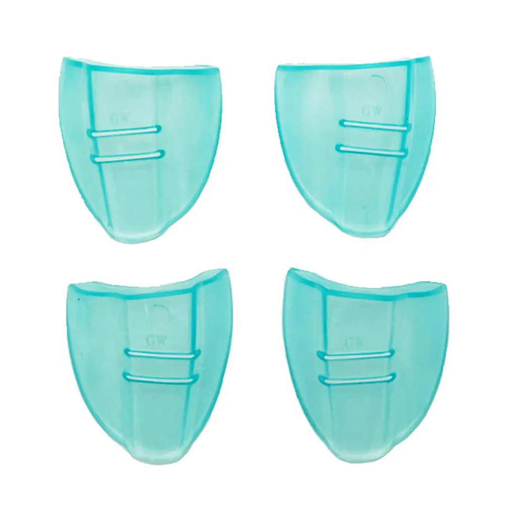 

2Pairs High Quality Tpu Glasses Side Guard Anti-Splash Eyewear Wing Shield for Industrial Medical Use Comfortable Secure Fit