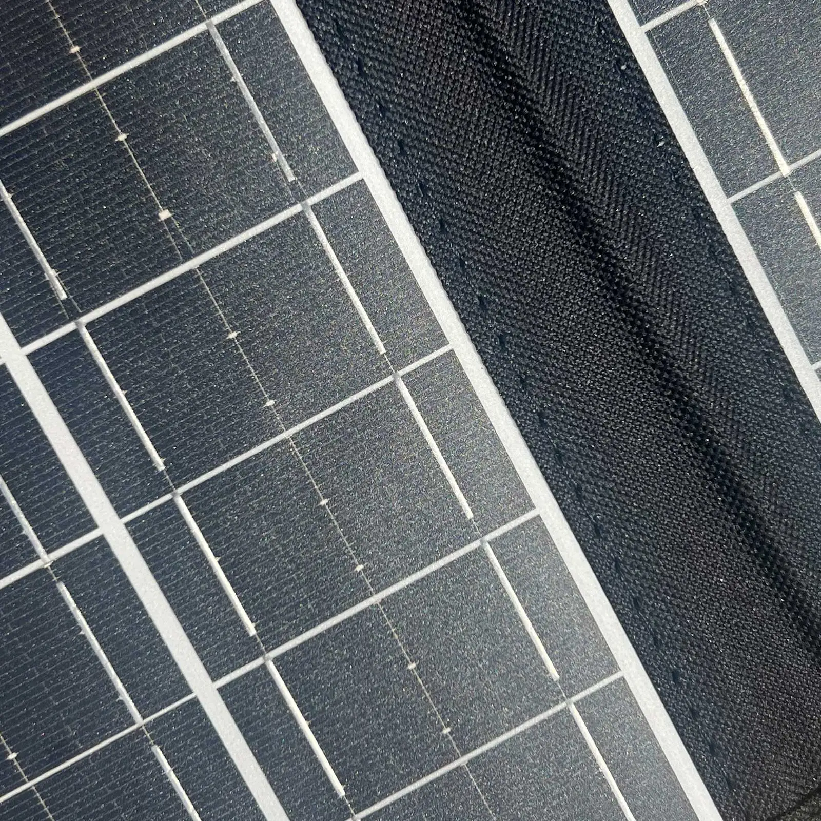 

3 Folding Portable Solar Charger QC3.0 Fast Charging USB-A+USB-C Dual Port Solar Panel for Phone Power Bank Outdoor Travel