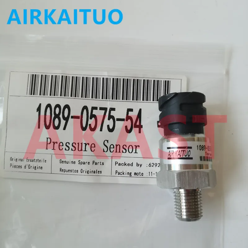 Atlas air compressor pressure sensor 1089057554/44 pressure transmitter 1089057551