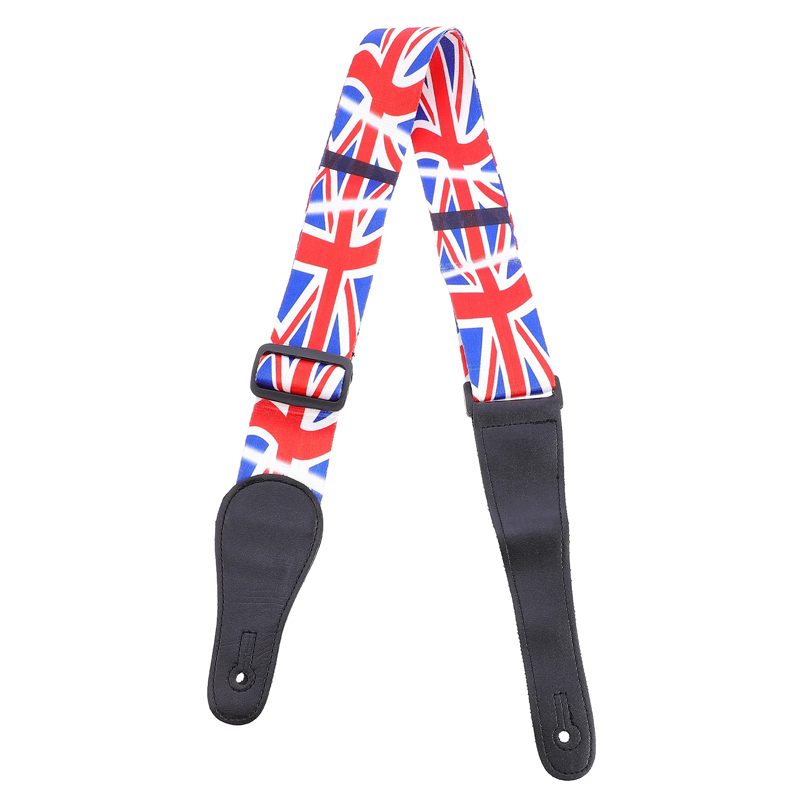 

Guitar Strap Portable Thickened Rope Fashion Belt Printed Music Instrument Accessory