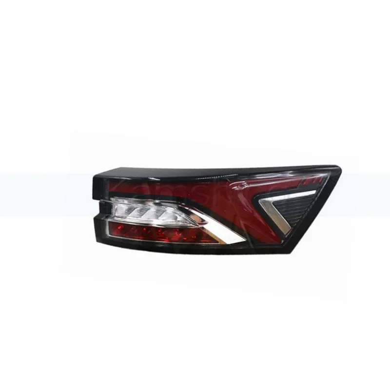 Kamshing For Dongfeng DFM Fengshen AX7 Aeolus 2019-2022 Rear Bumper Tail Light Lamp Taillight Taillamp Brake Light