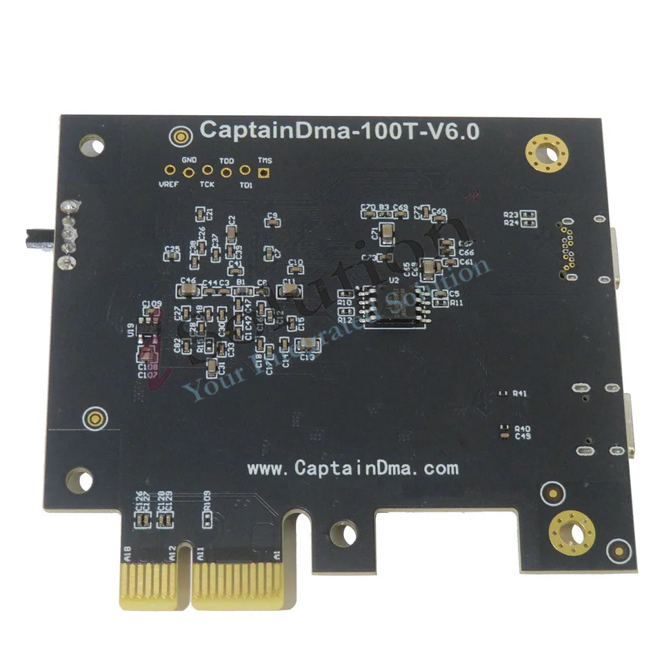 Captain75T Captain100T Captain DMA 75T 100T FPGA DMA Board Direct