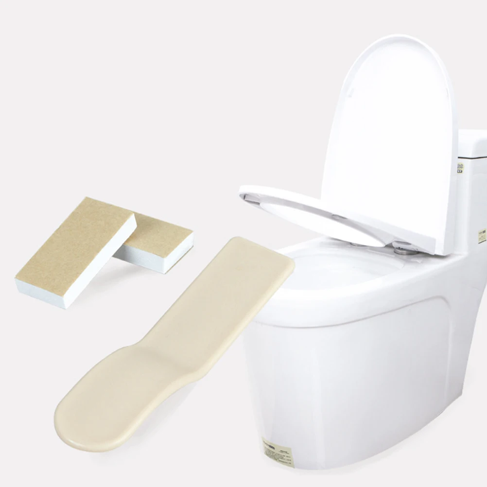 

20 Pcs Removal of Cover Portable Toilet Lid Lifter Bathroom Accessories Seat Uncover
