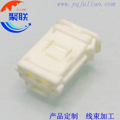 Auto 2pin plug 98819-1020 988191020 wiring cable car wire unsealed connector with terminals