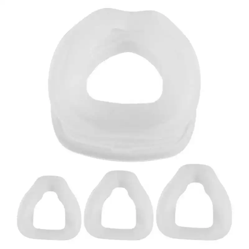 Nasal Guard Cushion Replacement Nasal Cover Silicone Cushion Accessory Fit for BMC NM2 Breathing Machine Health Care