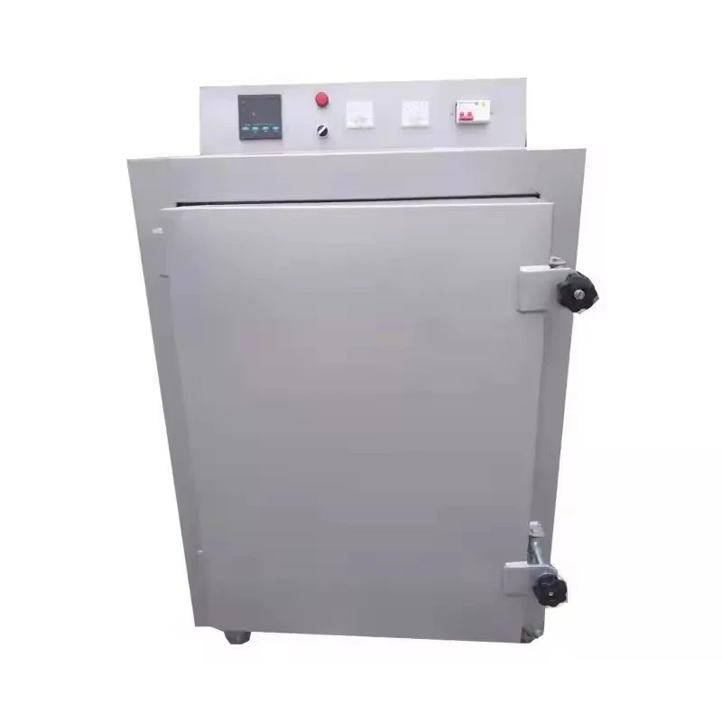 

Portable minimum ceramic kiln for laboratory use