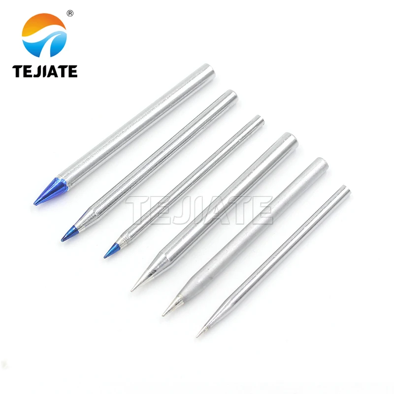 Universal 30W 40W 60W pointed lead-free environmentally friendly solid soldering iron tip