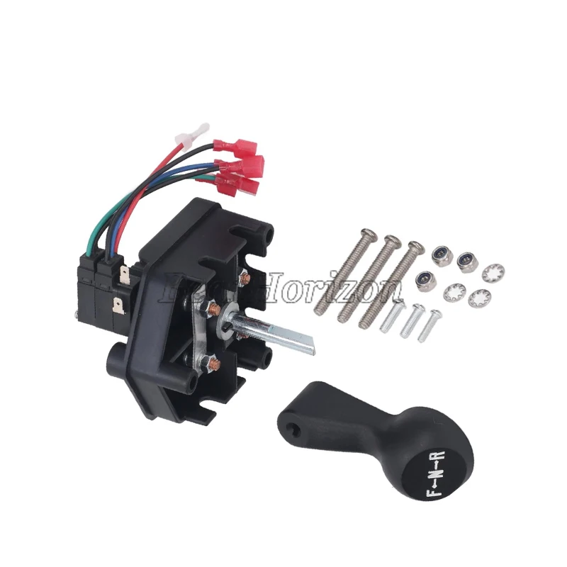 Forward and Reverse Switches, Golf Cart Heavy Duty Miniature Switch Assembly for Club Car DS 1996-Up 48V OEM 101753005