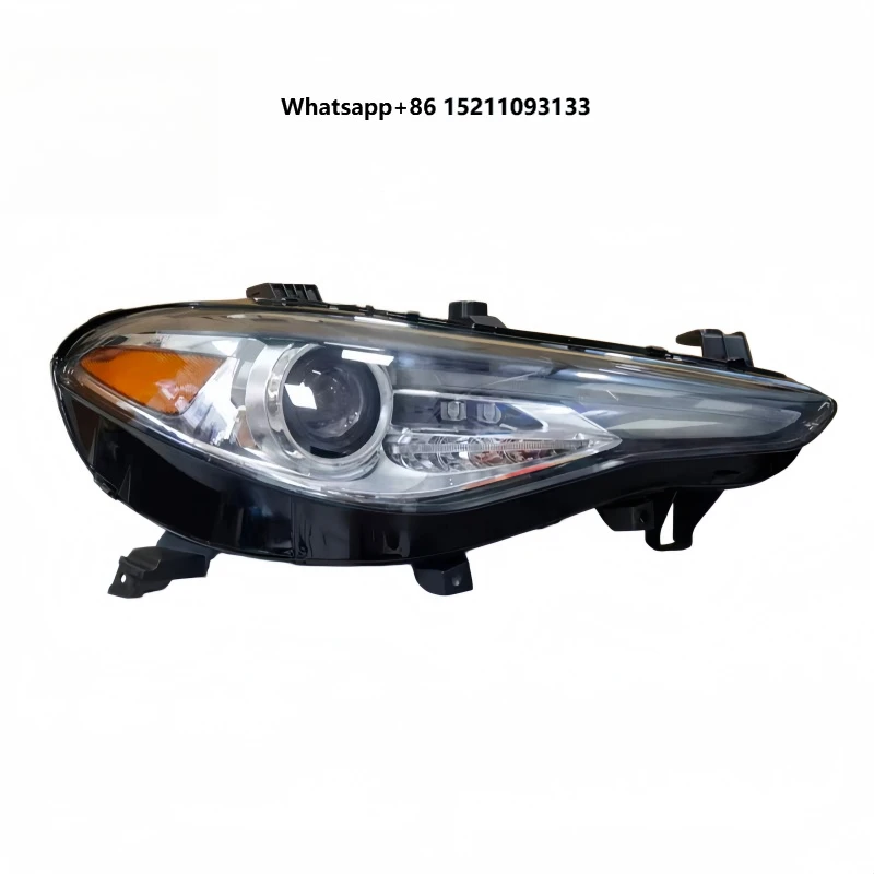 Applicable Headlight AFS System Headlight Assembly LED Car Headlights