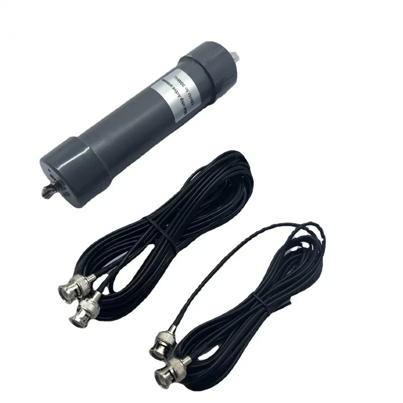 The active antenna mini-Whip sdr Active Antenna 10 kHz - 30 MHz