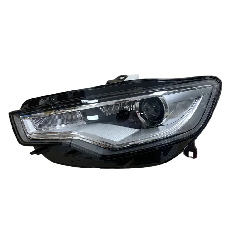 Xenon Headlights Car Automatic Lighting System Headlights Suitable For 13-15 A6 C7