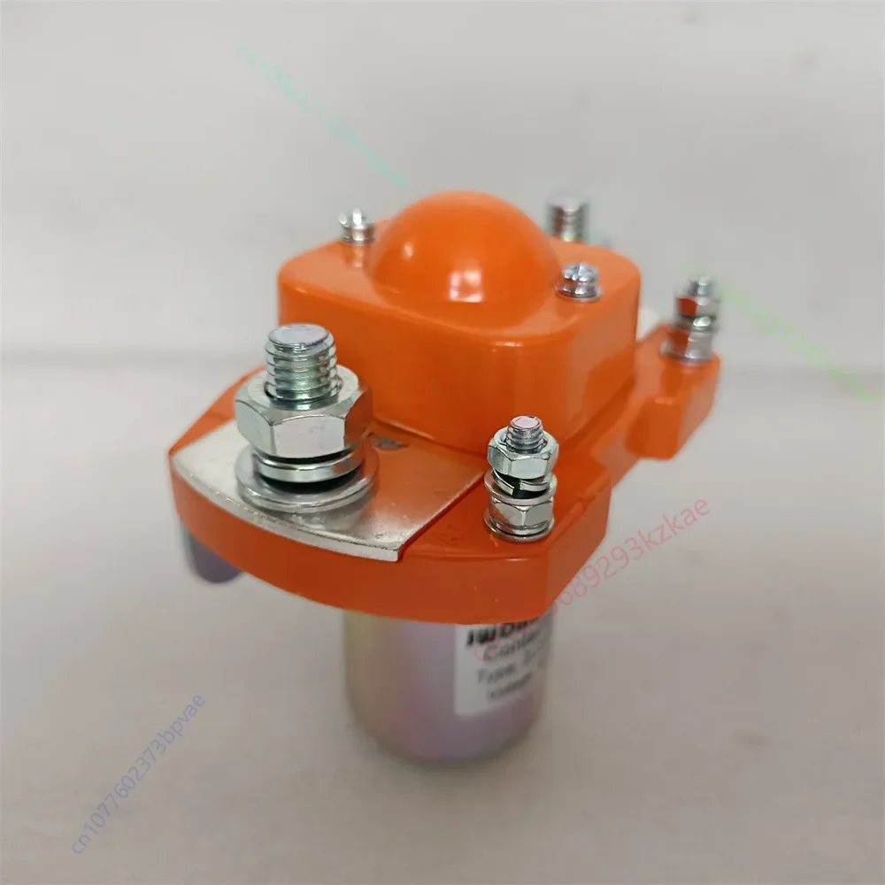 NO Contactor ZJ200D 12V 24V 36V 48V 72V 80V 200A Solenoid Relay 12 24 36 48 72 80 Volt 200 Amp for Golf Cart Forklift
