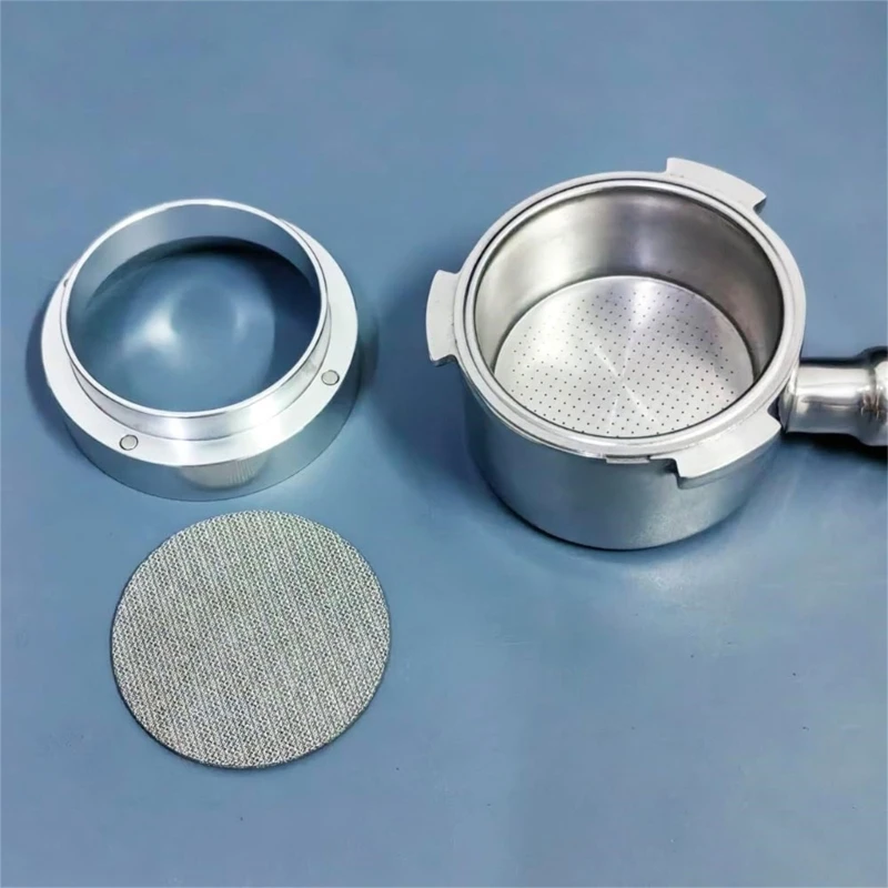 Сетка для распределения воды для кофе, дозирующие кольца, сетка для распределения воды в кофеварке, Прямая поставка