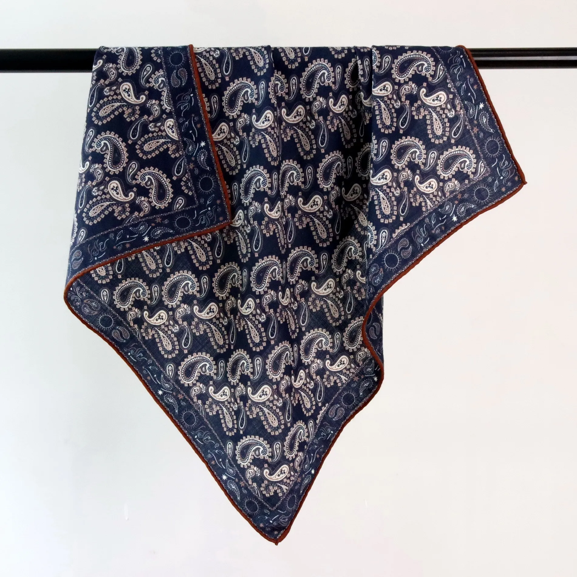 70% wool 30% Silk Scarf for Women Shawls Wraps Foulard Scarves Square Pashmina Female Hijab Bandana Kerchief luxury high quality