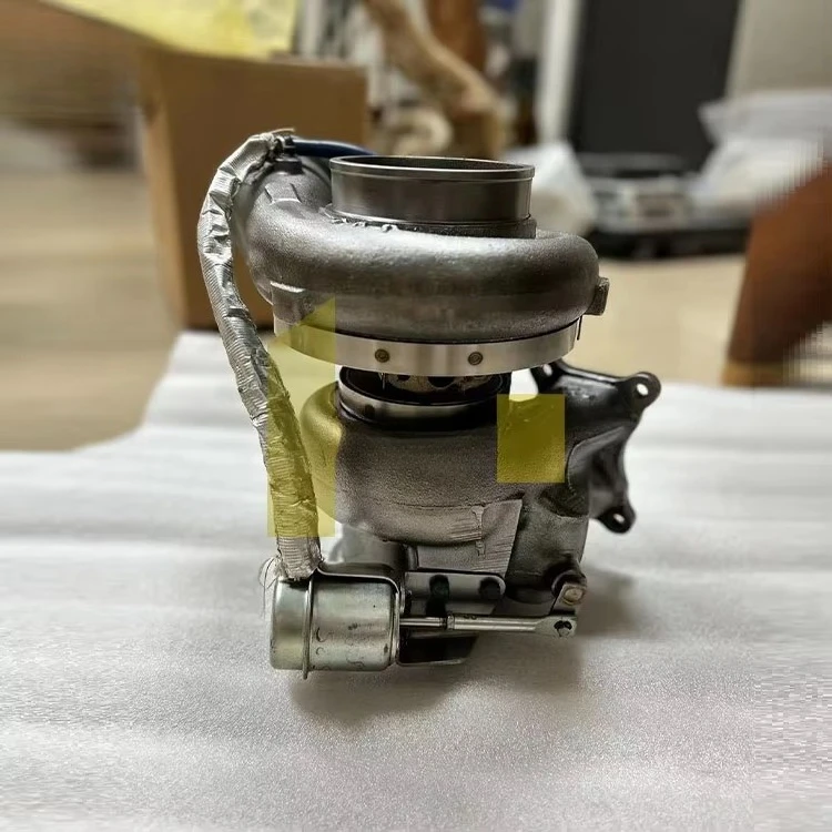 Construction Machinery Parts C15 Turbocharger 2400003 Turbocharger Excavator Parts Turbo Engine Parts Fast Delivery