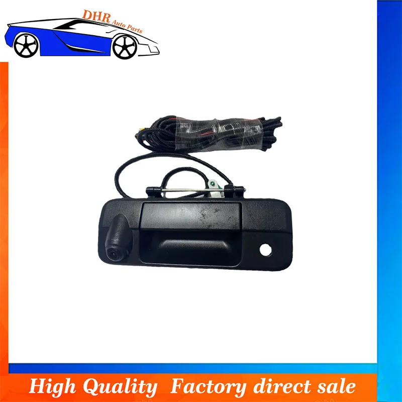 

69090-0C051 Car Rear Baffle Handle Camera for Toyota Tundra 2007-2014Rear view camera reversing handle 690900C051