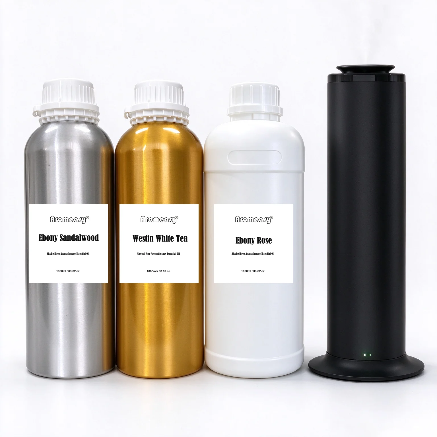 100ml 500ml 1000ml Aroma Machi - огляд і ціна Essential Oil Diffuser 500Ml
