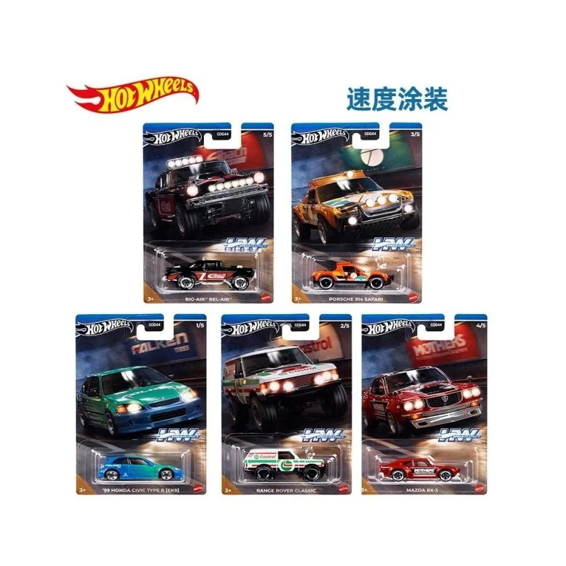 

Новинка в наличии, оригинальные Hot Wheels, 24 партии, серия Gdg44, модель автомобиля из сплава, украшение для рабочего стола, коллекция игрушек, подарки на день рождения