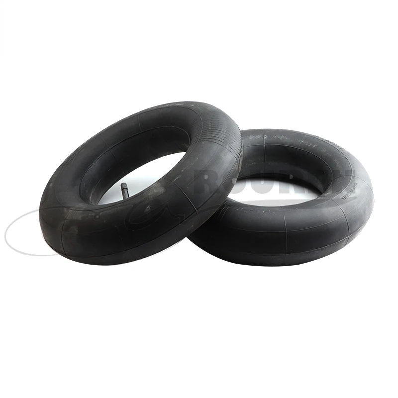 2Pcs/LOT 8 Inch Wheel 16x6.50-8 InnerTube For 16x6.5-8 Sit Down Ride On Turf LawnMower Tractors Wheelbarrows Snow Blowers Wagons