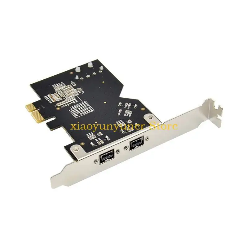 P9JB PCIe 3x1394B Firewire 800 PCI for Express to 1394B Vedio Card Expansion