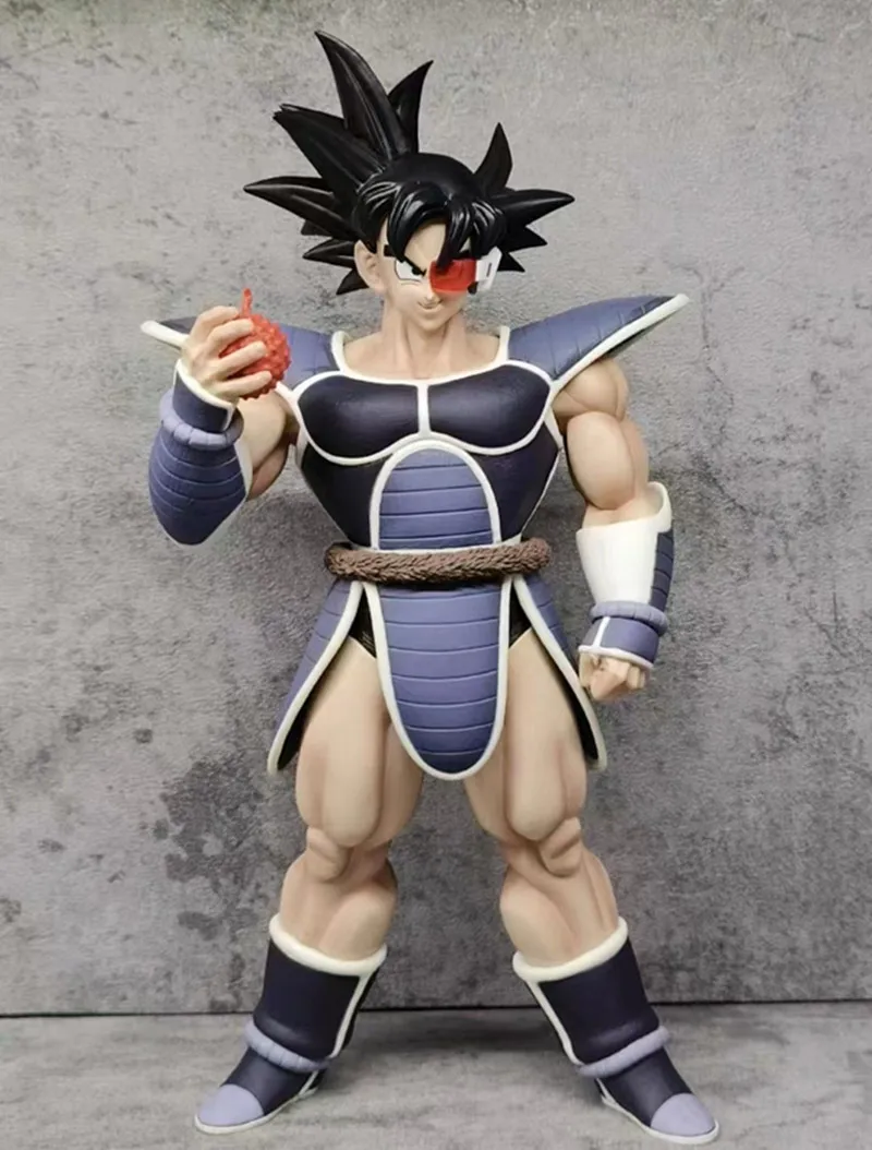 25cm Anime Dragon Ball Z Figure Turles Saiyan Dbz Action Figure Pvc Model Doll Collection Desk Decoration Statue Ornament Toys