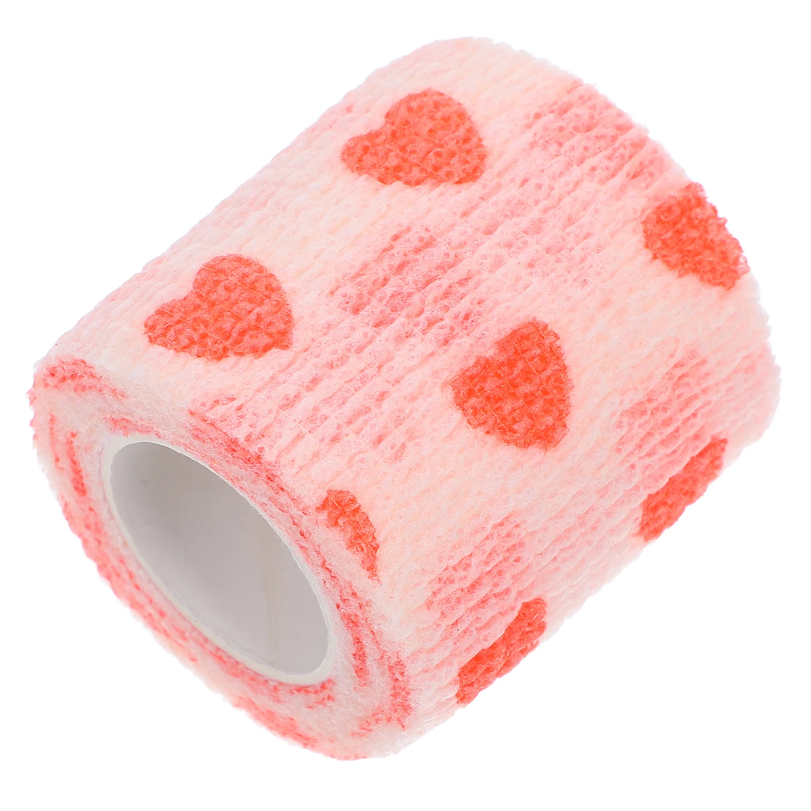 الحيوانات الأليفة الذاتي ضمادة التفاف غير المنسوجة الشريط 5 سنتيمتر عرض 4.5 متر طول الكلب باو ضمادة التفاف القط الضمادات للجروح لا مضغ #2