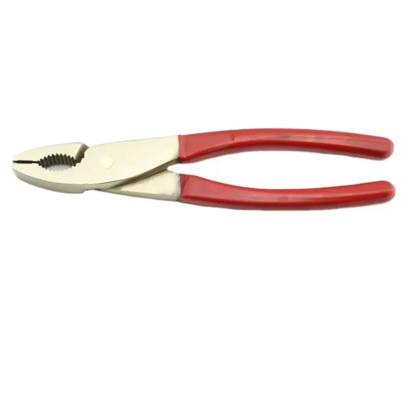 

Aluminum Copper and Beryllium Copper Non-sparking Gas Pliers