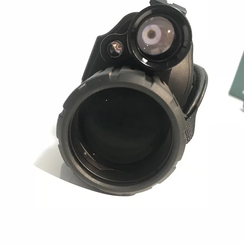 P1S-0540 Night Vision Device Infrared Hunting Scouting Camera 5x Zoom Darkness Monocular Infrared Digital Telescope HD Infrared