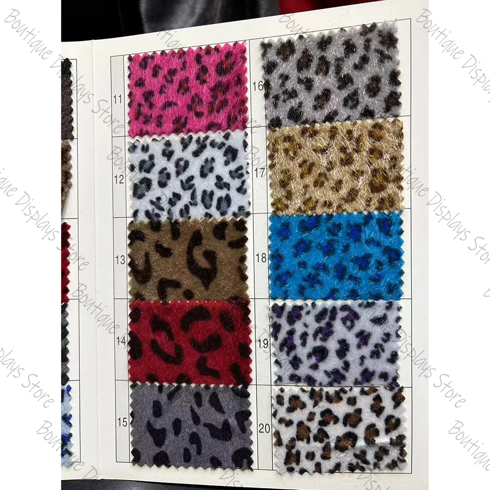 Customizable Pink Leopard Print Single Button Men Jacket One Piece Peaked Lapel Business Casual Formal Costume Homme Blazer - view 3