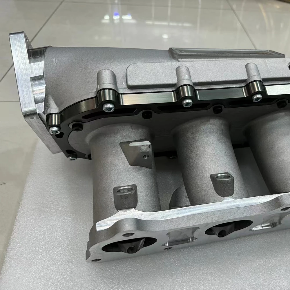 Forging Aluminum Ultra race Intake Manifold K20 K24 FD2 SKUNK2 High Volume 3.2L Engine For Honda K-Series