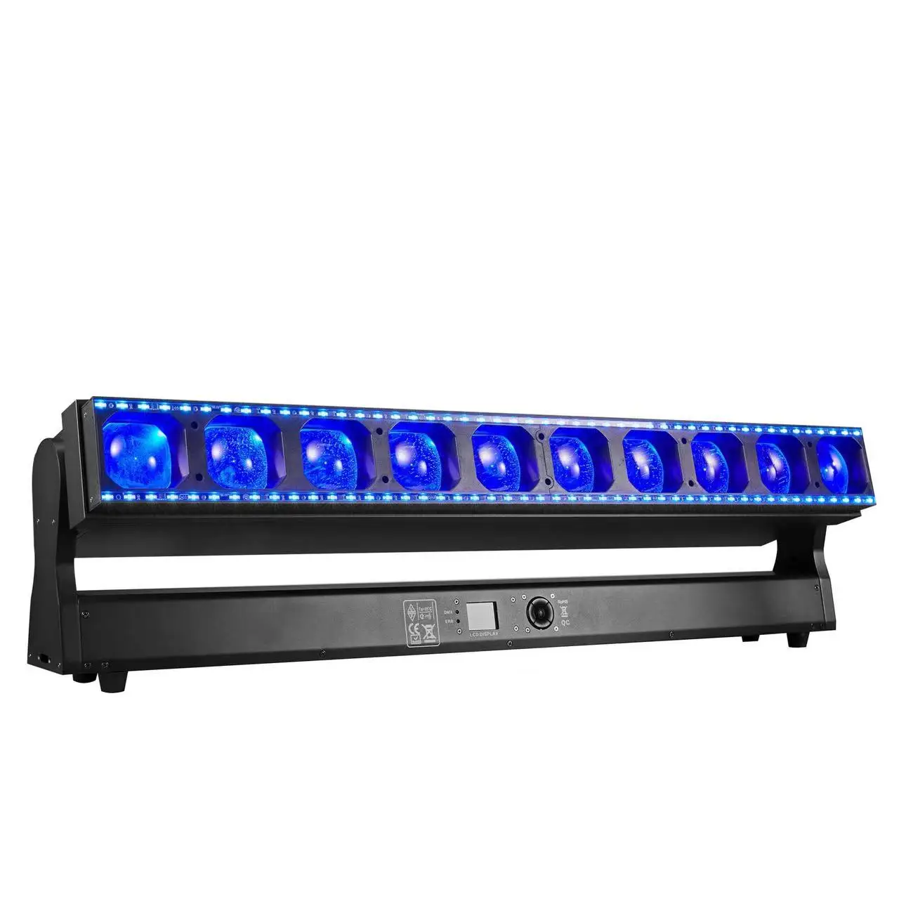 Professional LED Moving Head Lights 800W 6300K RGBW Ra80 DMX512 Control IP20 for Theater Stage Lighting