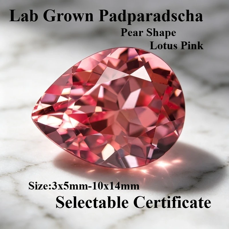 gema-de-alta-qualidade-padparadscha-cultivada-em-laboratorio-formato-pera-cor-rosa-lotus-para-fabricacao-de-joias-e-berloques-diy-certificado-selecionavel