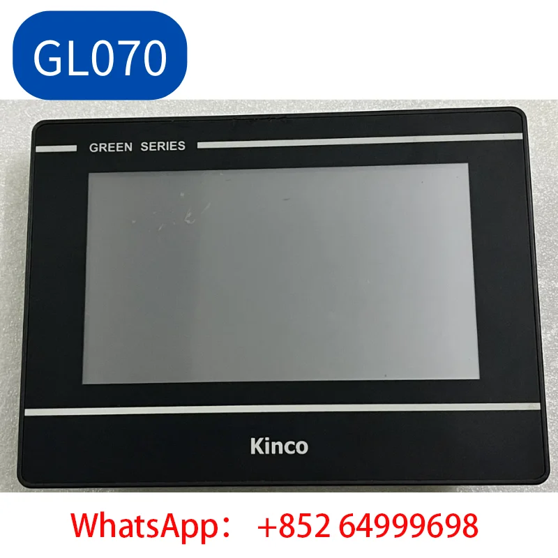 

second-hand Buke Touch Screen GL070 tested ok