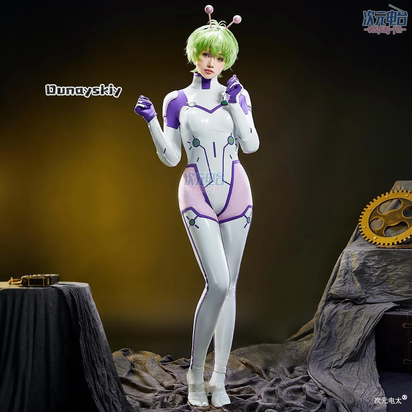 Kostium Cosplay Vamola Bamora  – Anime Cosplay Plus Size recenzja i cena