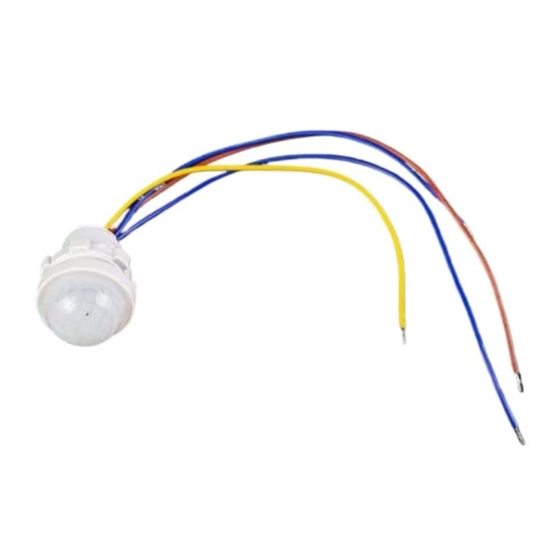 83CE Energy Efficient Motions Detection Light Switches with Wide Voltages Ranges for Home