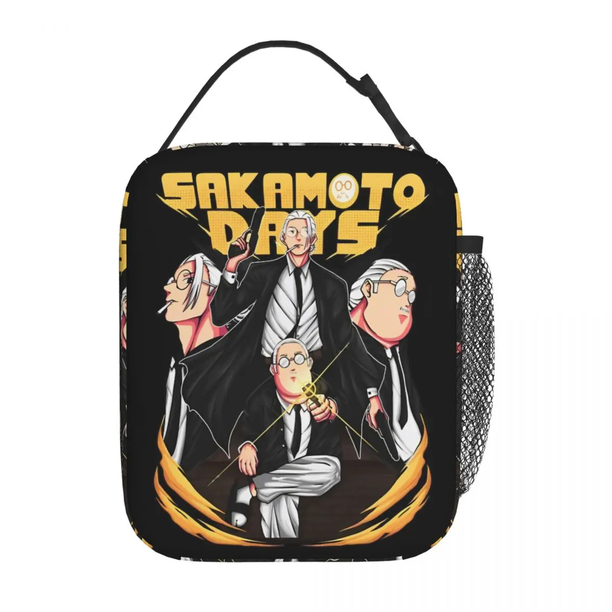 sakamoto-days-lancheiras-isoladas-a-prova-de-vazamentos-anime-reutilizaveis-bolsa-termica-sacola-lancheira-praia-piquenique-bolsa-de-comida