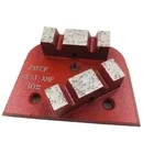 

Быстросменные металлические стержни, алмазные шлифовальные подушечки для бетона, сегментная шайба, скребок для обуви, инструмент для шлифовальной машины Lavina EDCO