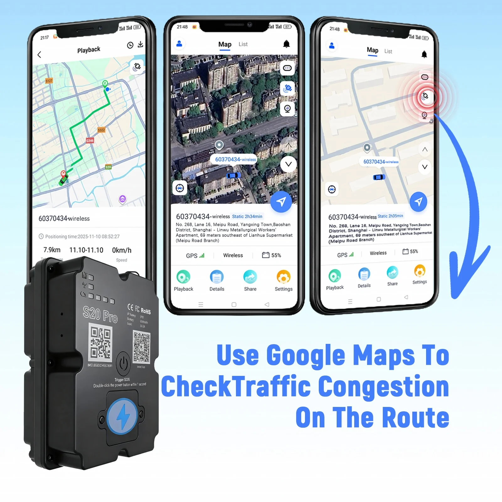 Thumbnail 2 - #76 Best GPS Trackers to Buy In 2026