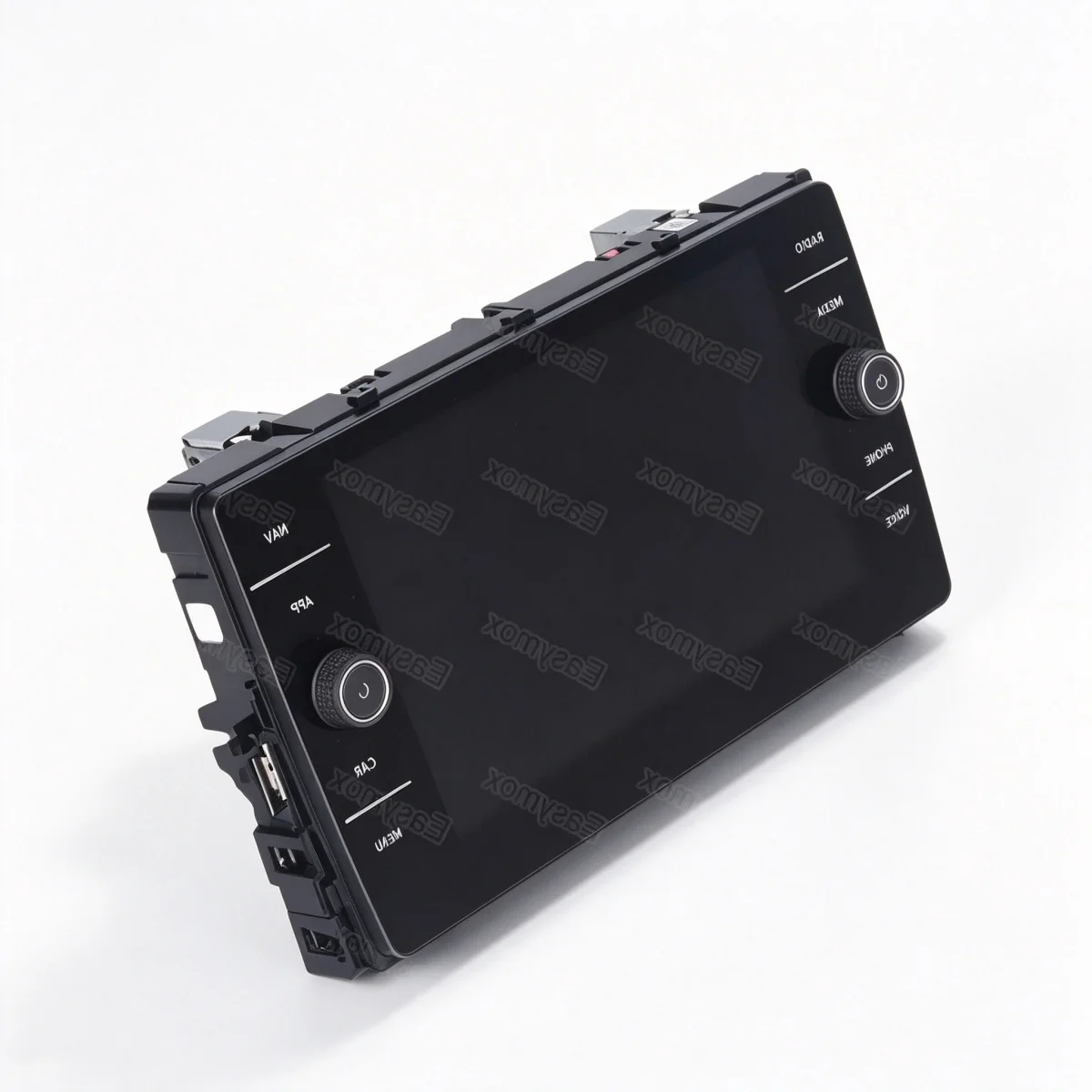 LCD Display Screen For VW T-Roc 2017-2024 5NN919605B Navigation Radio GPS Touch  2.0 TSI Replacement Multimedia