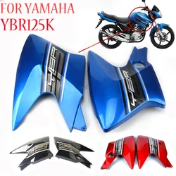 Motorcycle Side Cover Panel Tank Covers Guard Side For YAMAHA YBR 125 K ED YBR125K YBR125ED YBR 125K Shell Fairing Part