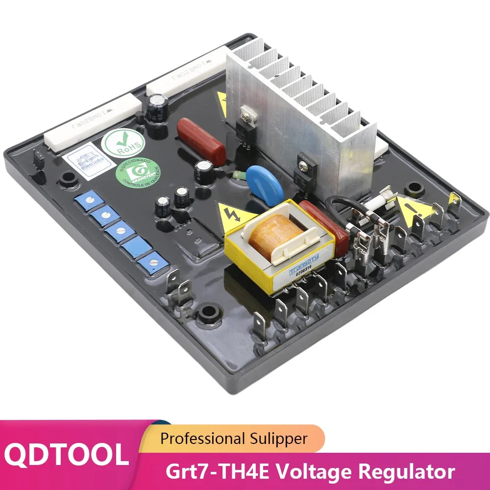 Generator stabilizers Grt7-Th4e AVR Automatic  Voltage Regulator