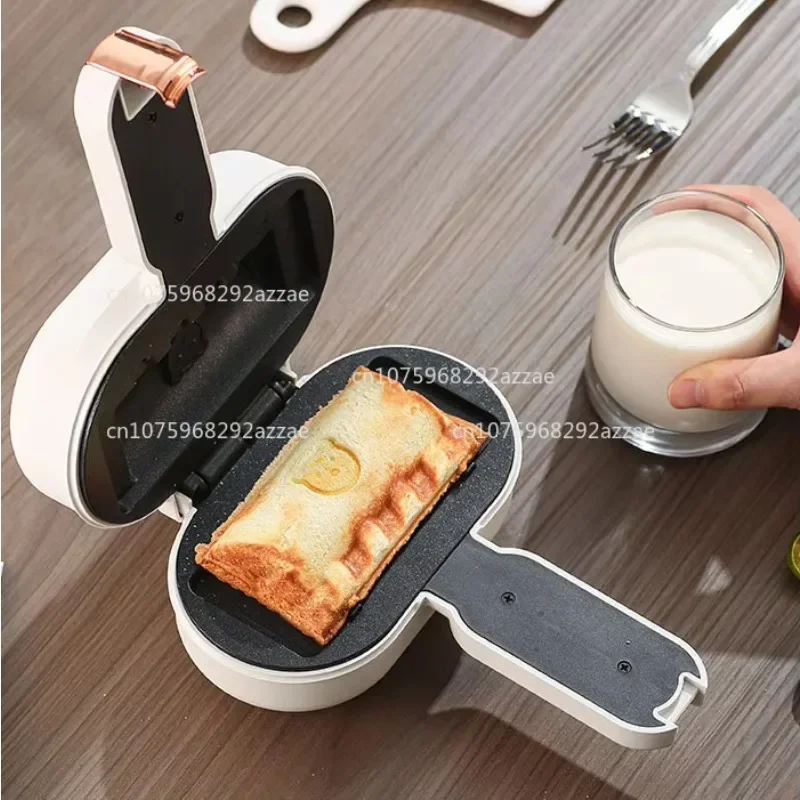 Multifunctional convenient breakfast maker, kitchen small sandwich maker