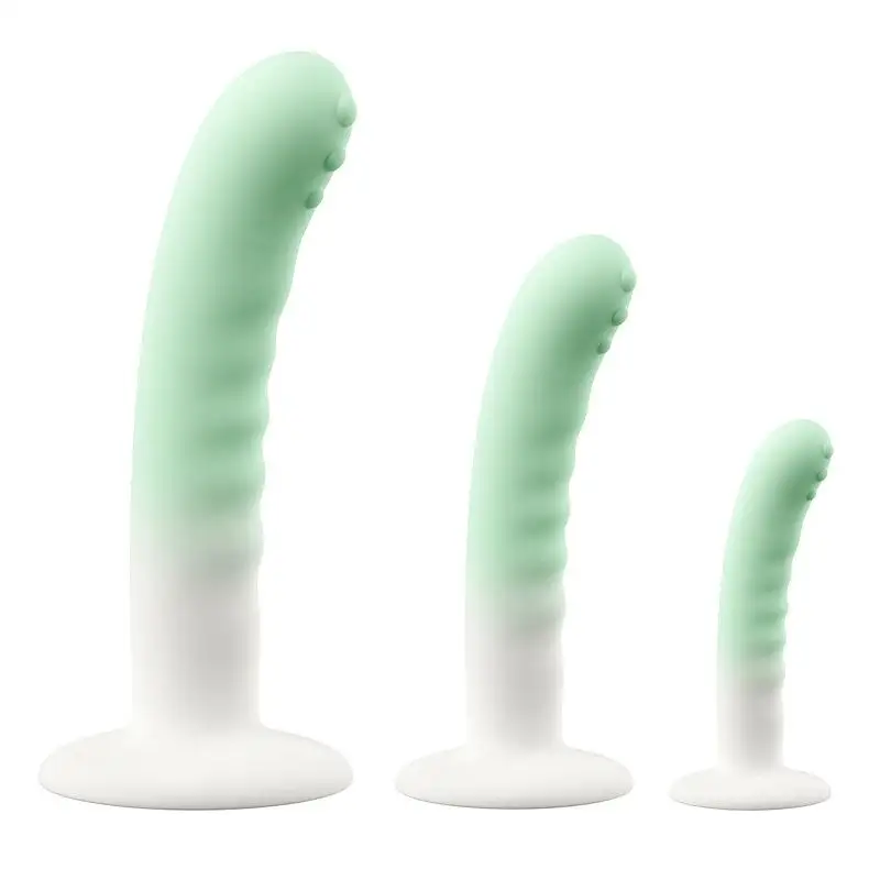 Silicone Anal Plug Soft Butt Plug Anal Dildos Prostate Massage Masturbator Anal Dilation Sex Toys For Women Men Gay Adult